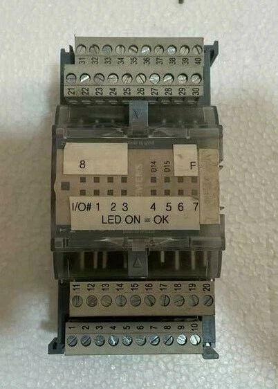 Siemens SICAM DO-6200 / DO 6200 Binary output transistor Module